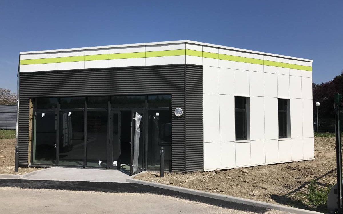 Pourquoi choisir le bardage métallique? Lingolsheim