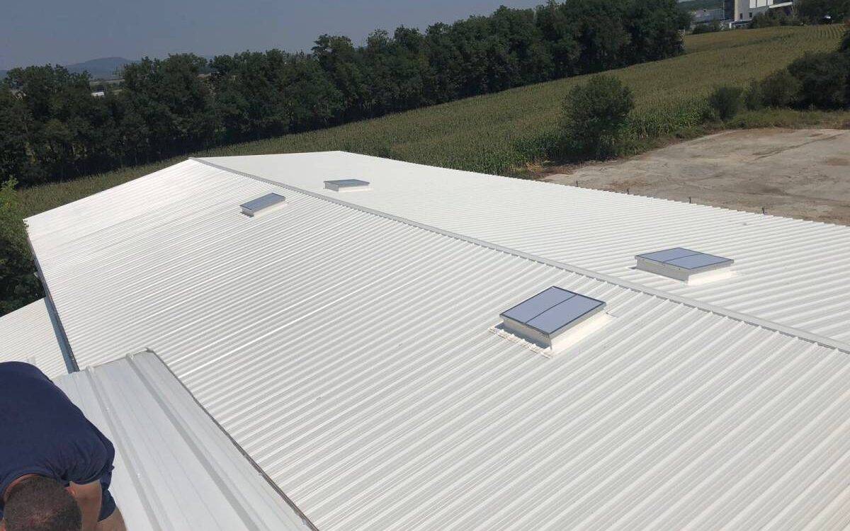 Qu&#8217;est-ce qu&#8217;une couverture extérieure sèche ? Bischheim