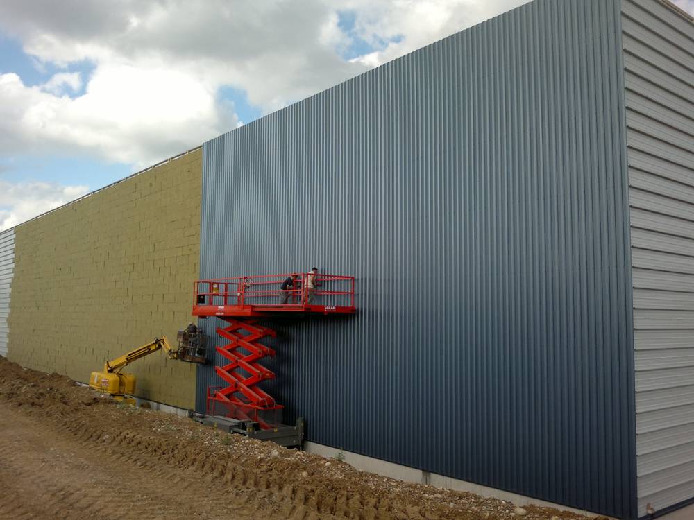 Travaux d’isolation extérieure et intérieure à Illkirch-Graffenstaden vers Strasbourg (67) Obernai