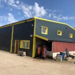 Travaux de bardage et Rénovation des locaux MATT démolition à Barr près de Colmar dans le Bas-Rhin Saverne 1