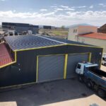 Travaux de bardage et Rénovation des locaux MATT démolition à Barr près de Colmar dans le Bas-Rhin Schiltigheim 3