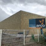 Bardage double peau à Strasbourg en Alsace, c&#8217;est BLAESEL Bischwiller 1
