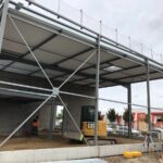 Bardage double peau à Strasbourg en Alsace, c&#8217;est BLAESEL Strasbourg 0
