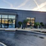 Bardage composite sur le secteur de Strasbourg en Alsace Haguenau 4