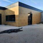 Bardage composite sur le secteur de Strasbourg en Alsace Bischwiller 0