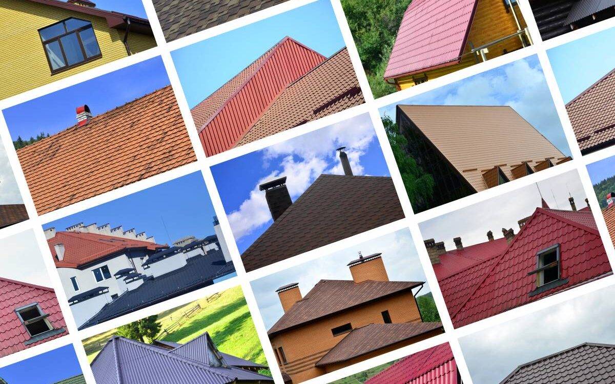 Quels sont les différents types de toiture ? Lingolsheim