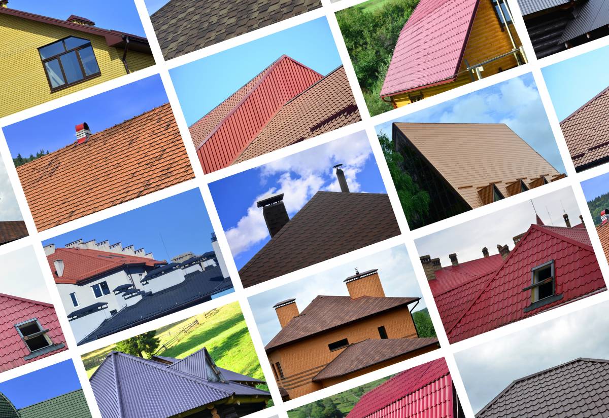 Quels sont les différents types de toiture ? Lingolsheim