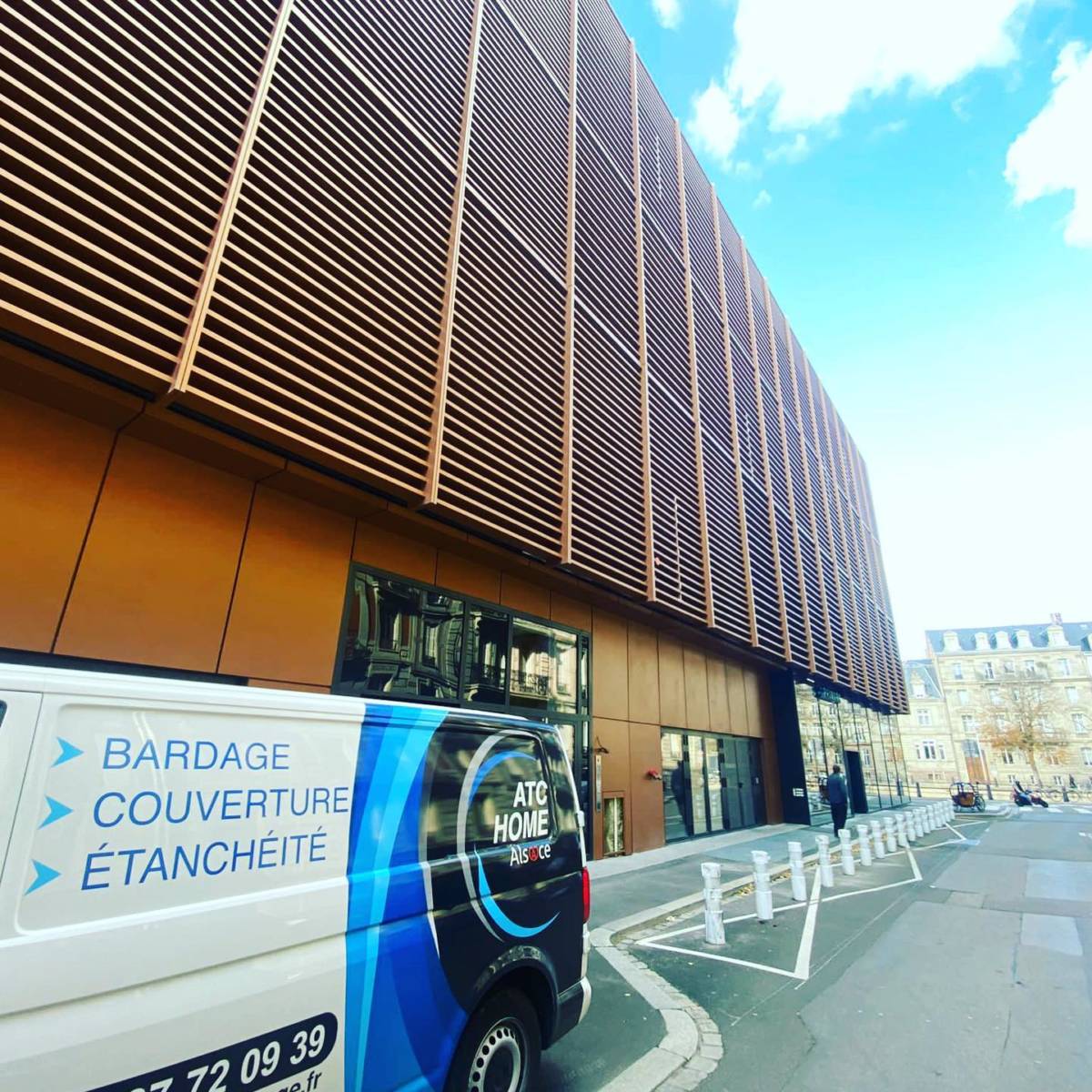 Quels sont les bardages les plus r&eacute;sistants aux intemp&eacute;ries ? Erstein