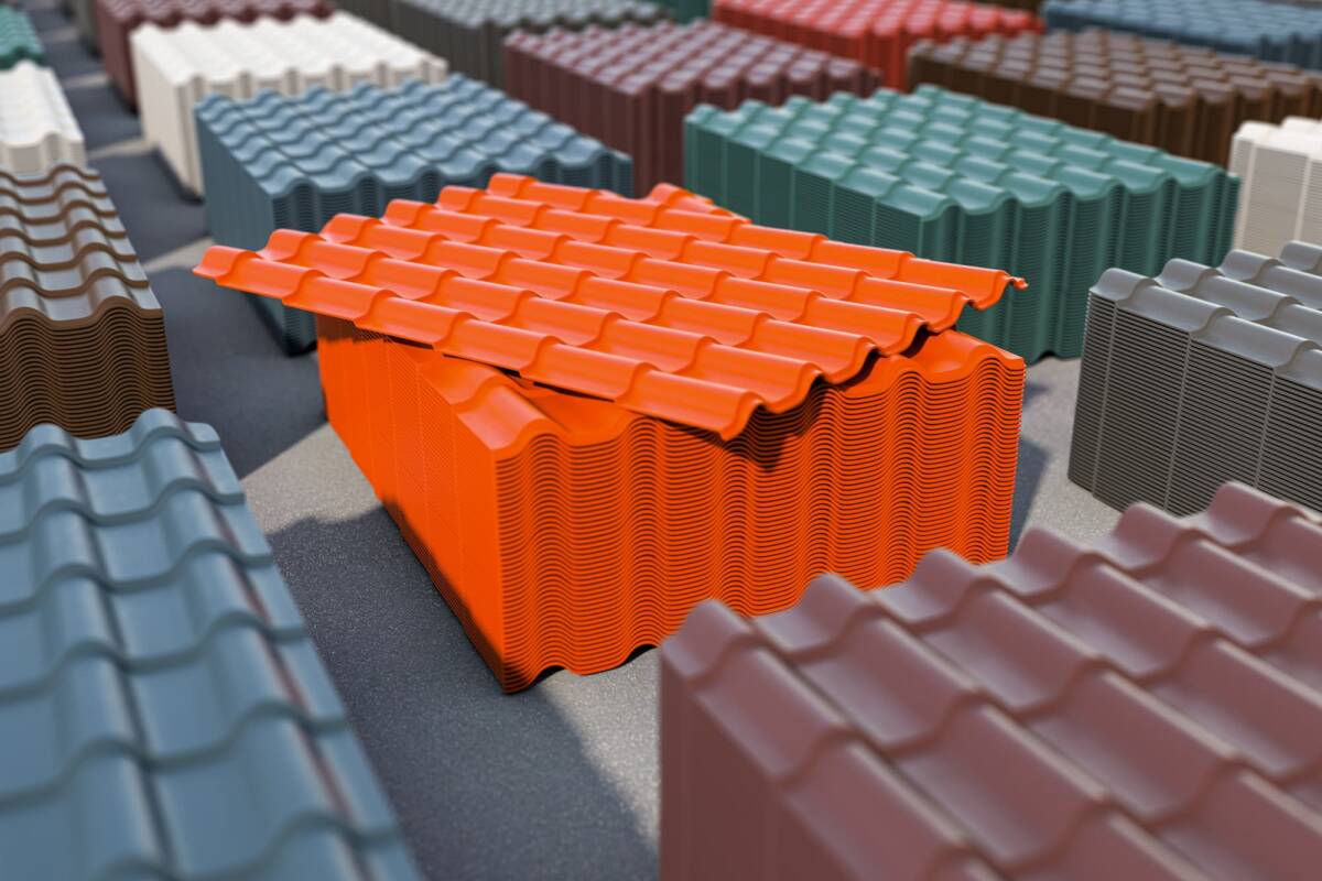 Quels sont les différents types de tuiles ? Illkirch-Graffenstaden