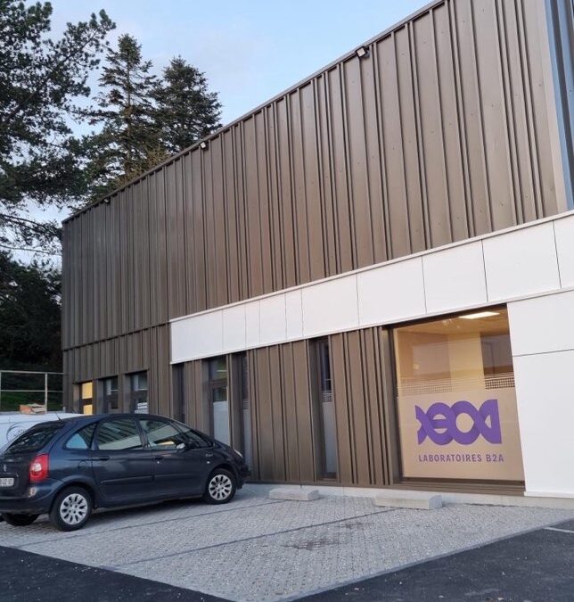 Bardage Creneo Fundermax à Hochfelden Saverne 2