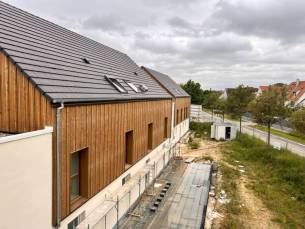 Entreprise de bardage et de couverture industrielle à Illkirch-Graffenstaden et Strasbourg (67) Bischwiller 1