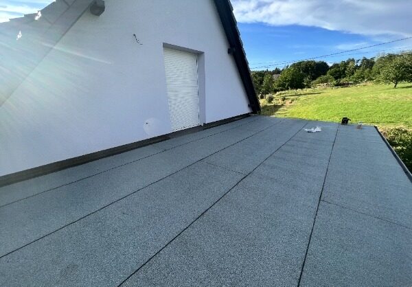 Pose de couverture industrielle Bischheim