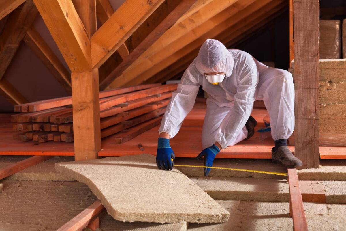 Quels sont les avantages d&#8217;isoler sa toiture ? Saverne
